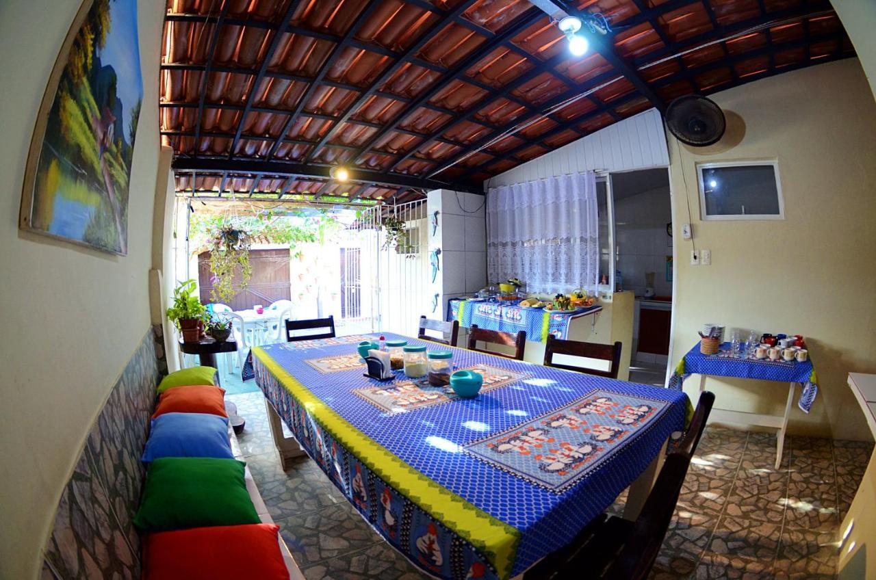 Pousada Residencial Pôrto das Galinhas Esterno foto