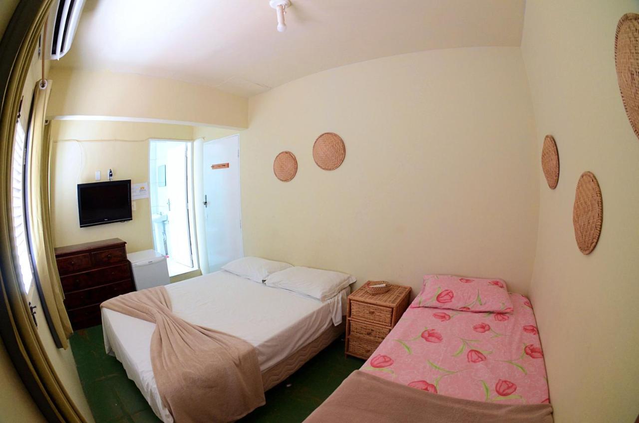 Pousada Residencial Pôrto das Galinhas Esterno foto