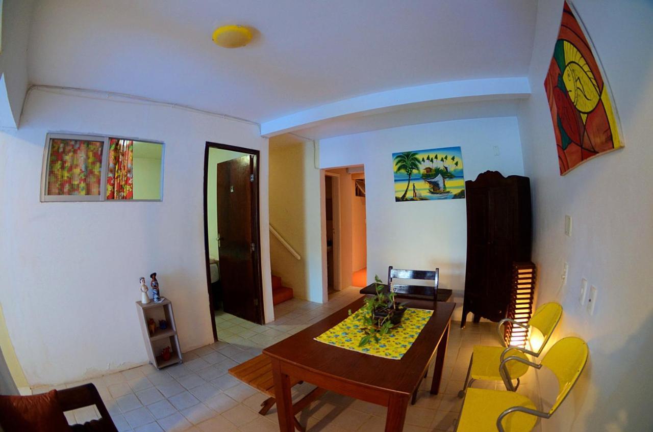 Pousada Residencial Pôrto das Galinhas Esterno foto