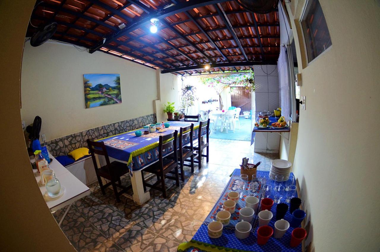 Pousada Residencial Pôrto das Galinhas Esterno foto