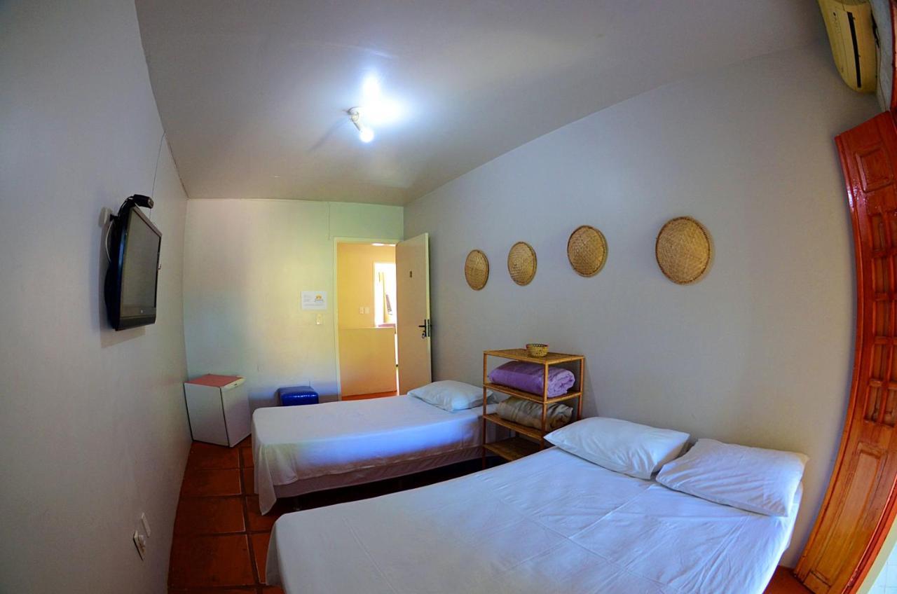 Pousada Residencial Pôrto das Galinhas Esterno foto