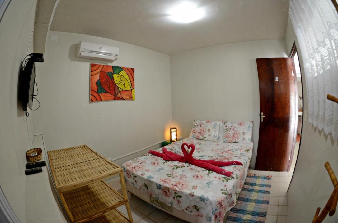 Pousada Residencial Pôrto das Galinhas Esterno foto