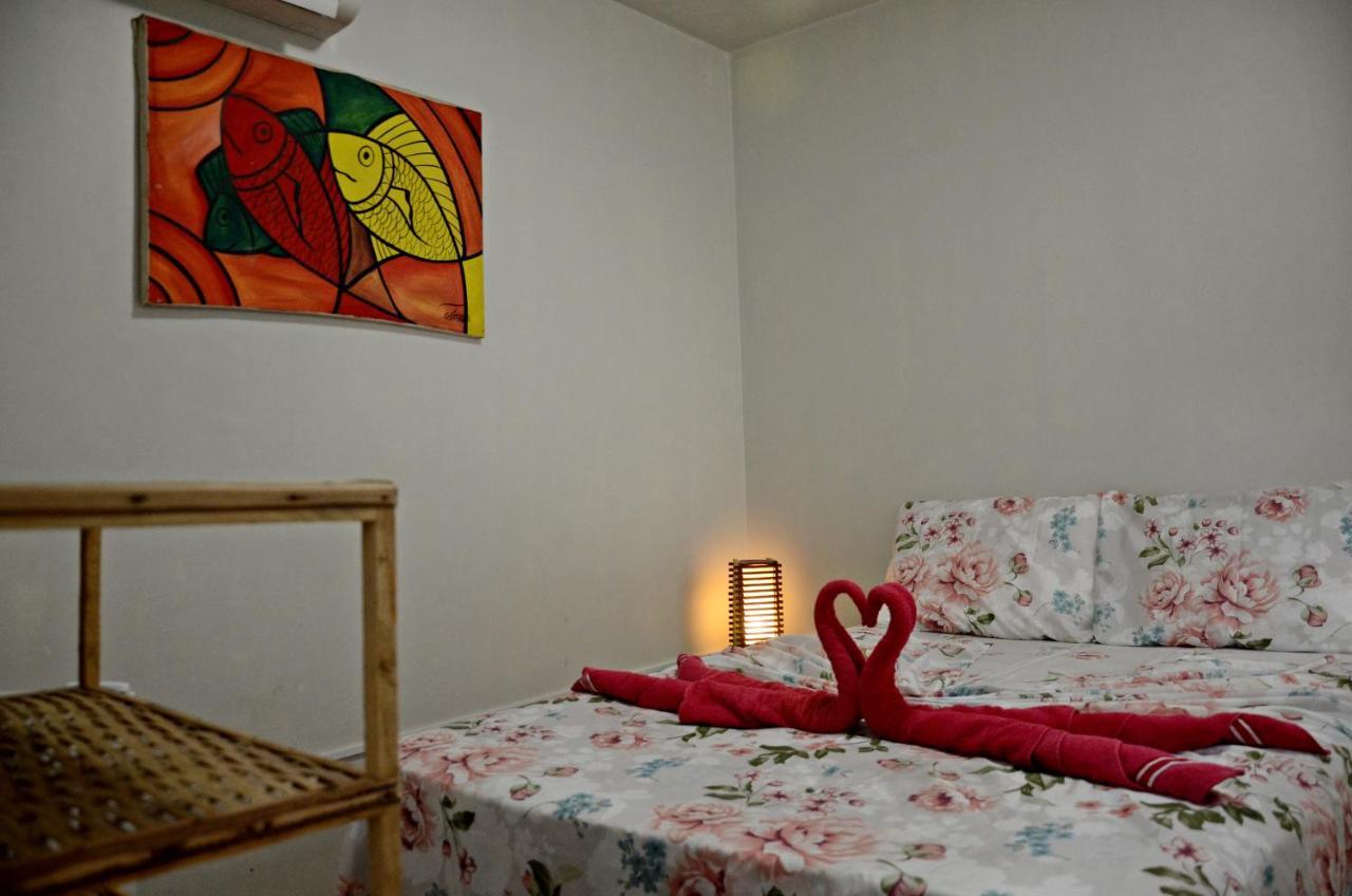 Pousada Residencial Pôrto das Galinhas Esterno foto