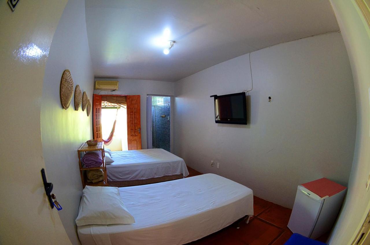 Pousada Residencial Pôrto das Galinhas Esterno foto