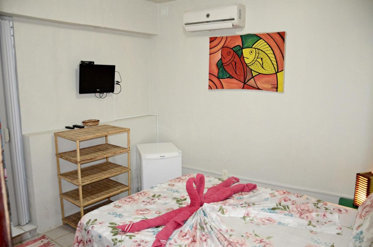 Pousada Residencial Pôrto das Galinhas Esterno foto