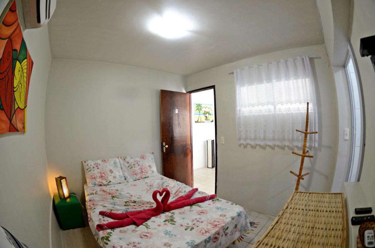 Pousada Residencial Pôrto das Galinhas Esterno foto