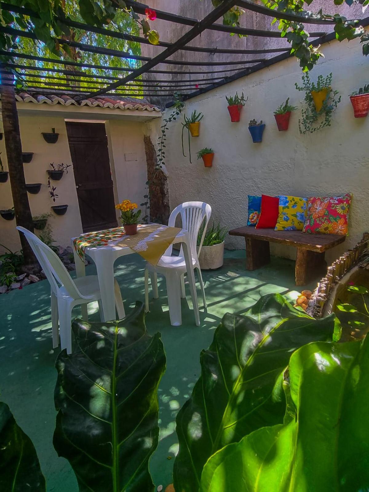 Pousada Residencial Pôrto das Galinhas Esterno foto
