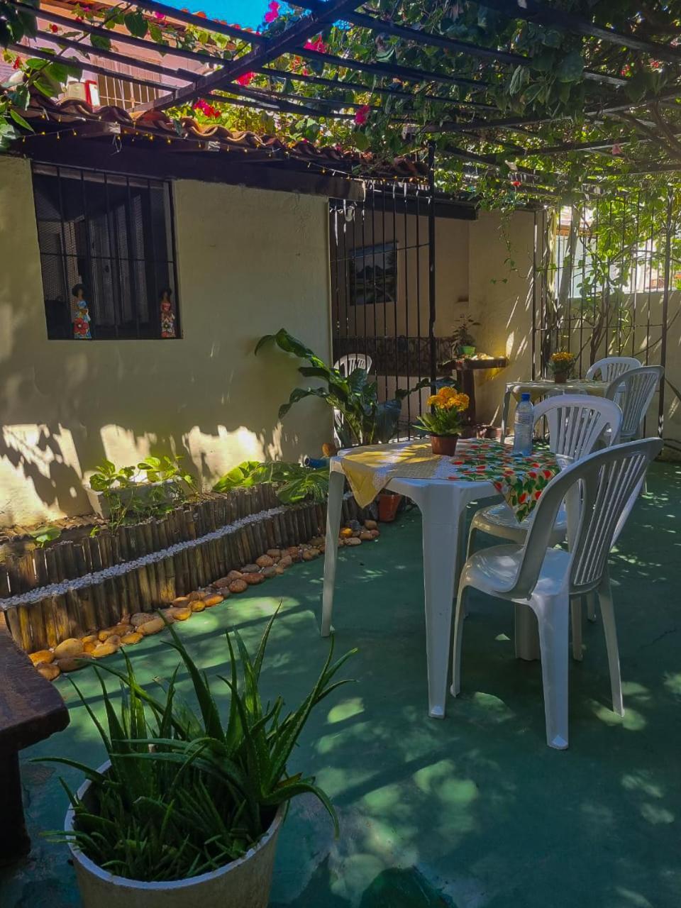 Pousada Residencial Pôrto das Galinhas Esterno foto