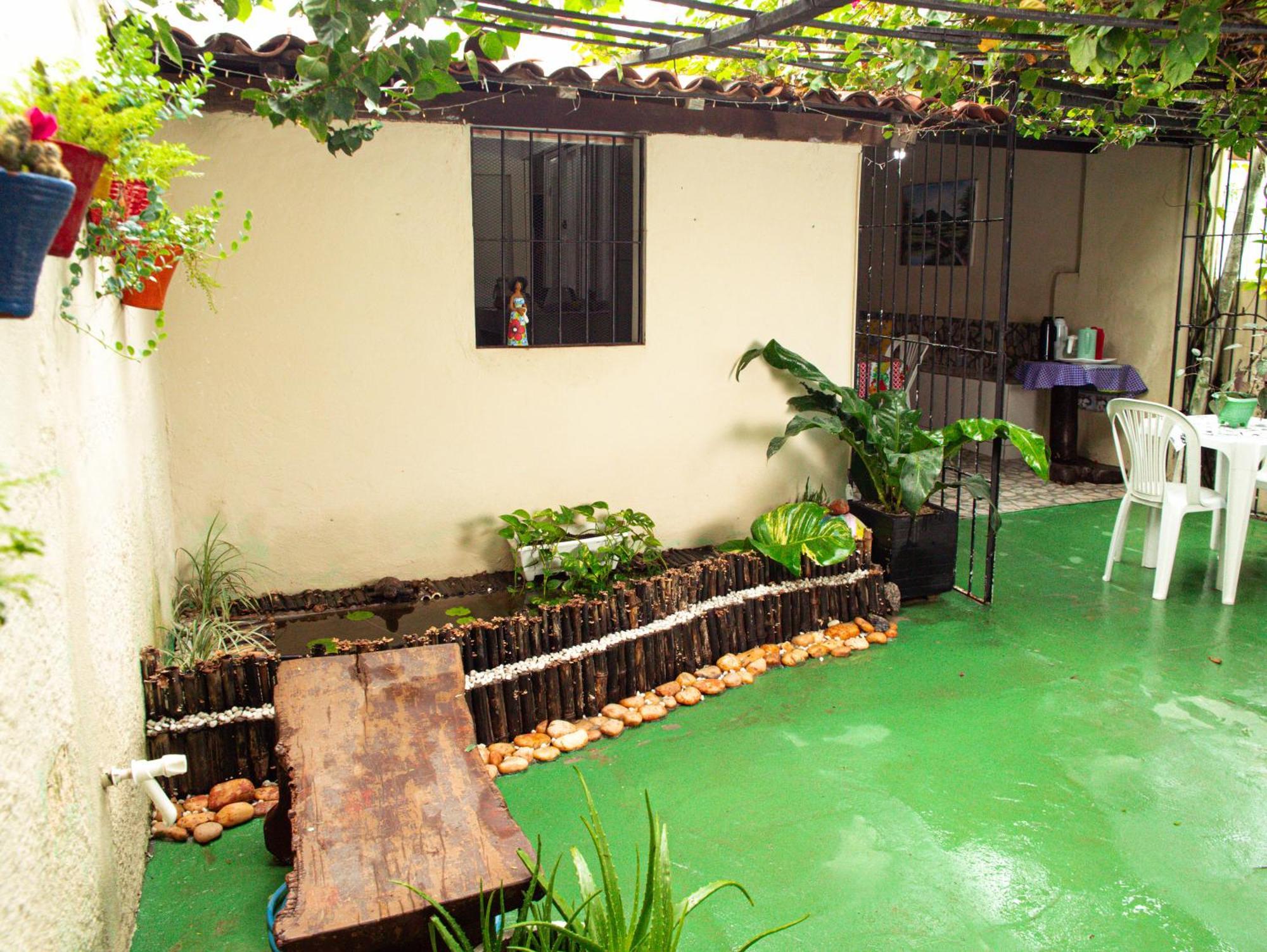 Pousada Residencial Pôrto das Galinhas Esterno foto