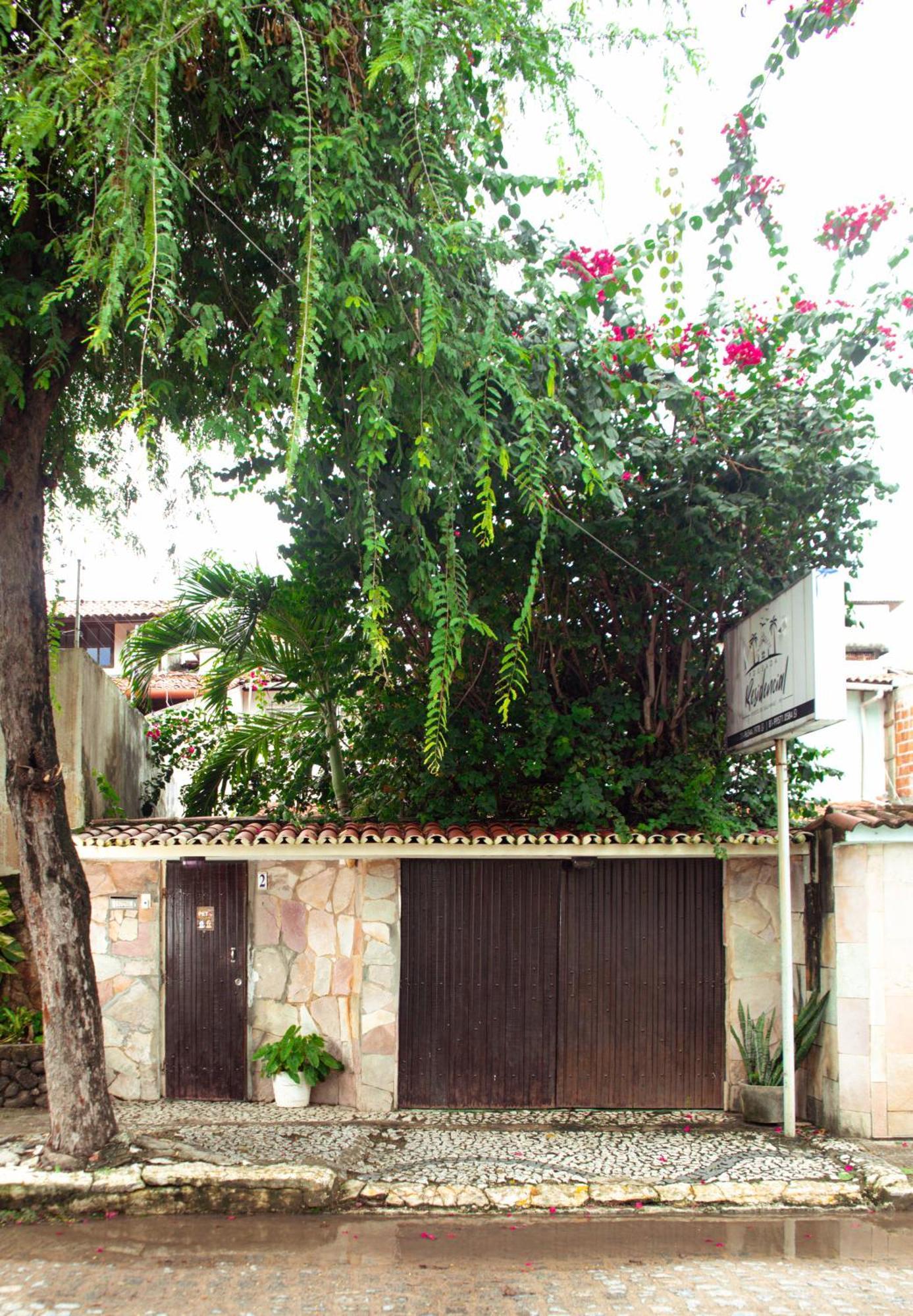 Pousada Residencial Pôrto das Galinhas Esterno foto