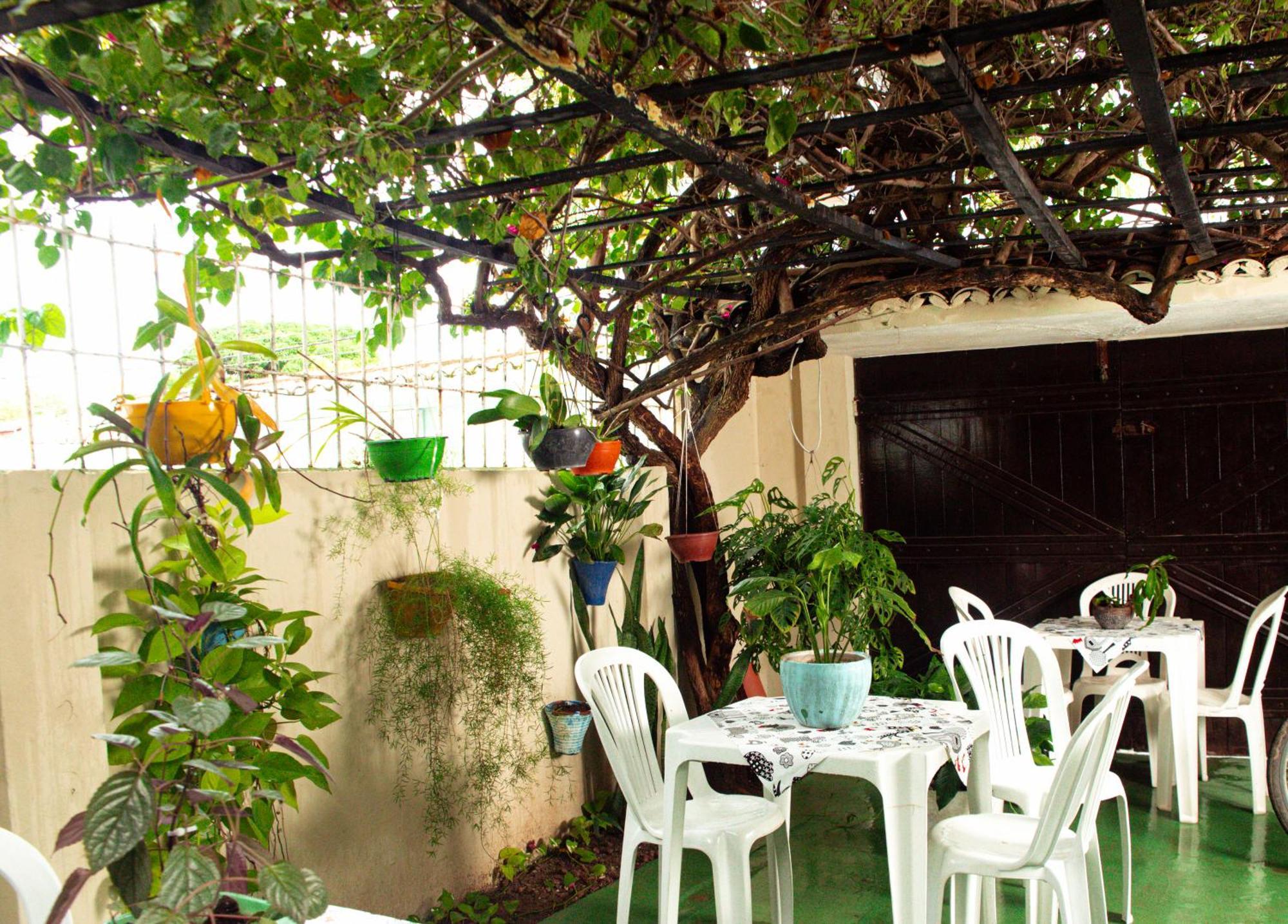 Pousada Residencial Pôrto das Galinhas Esterno foto