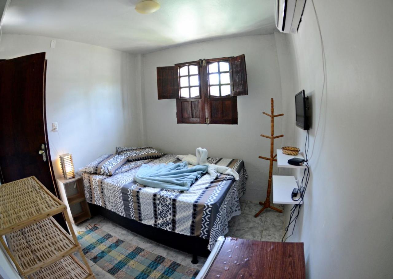 Pousada Residencial Pôrto das Galinhas Esterno foto