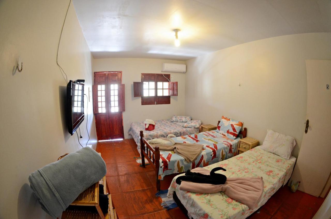 Pousada Residencial Pôrto das Galinhas Esterno foto