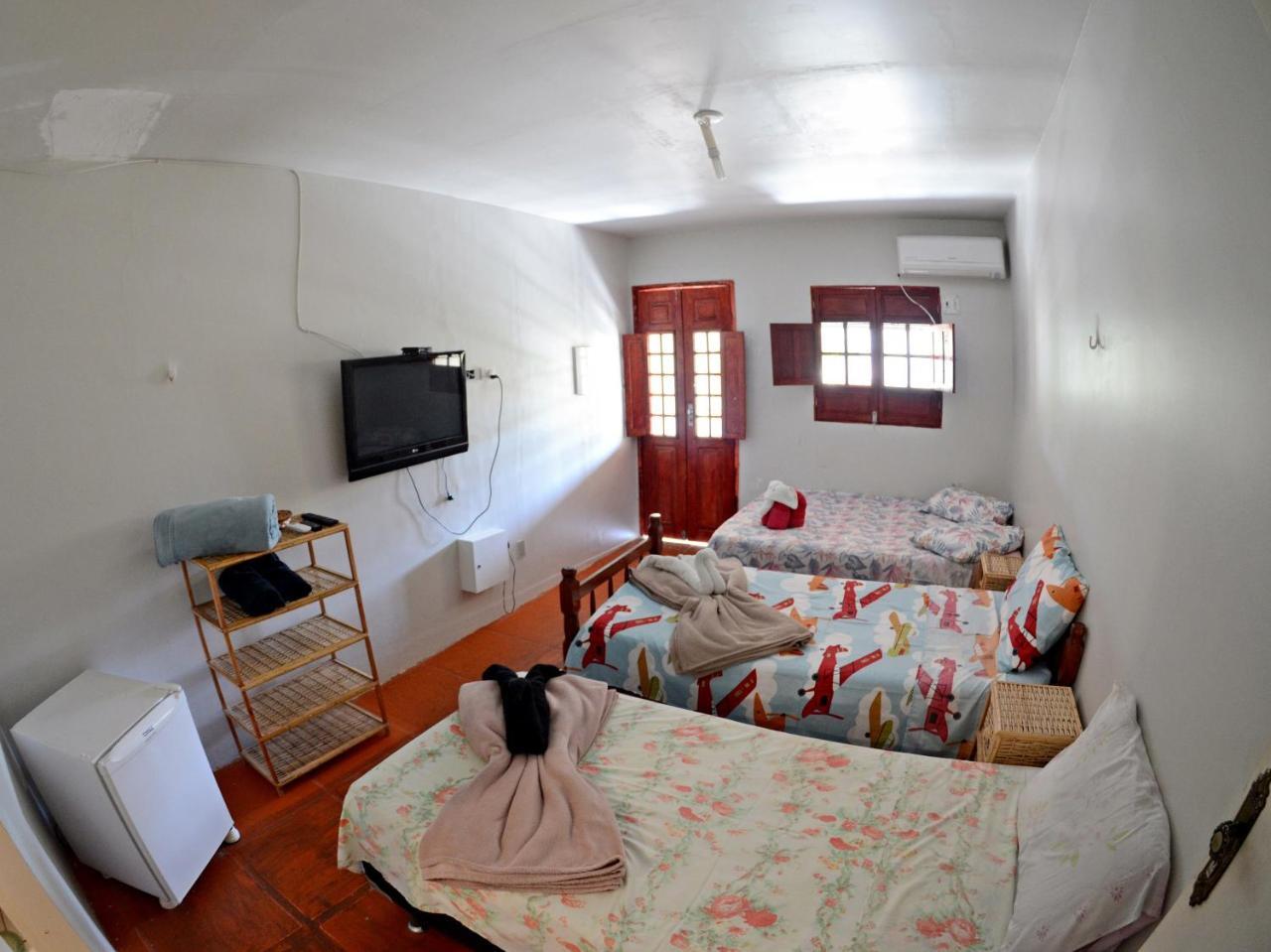 Pousada Residencial Pôrto das Galinhas Esterno foto