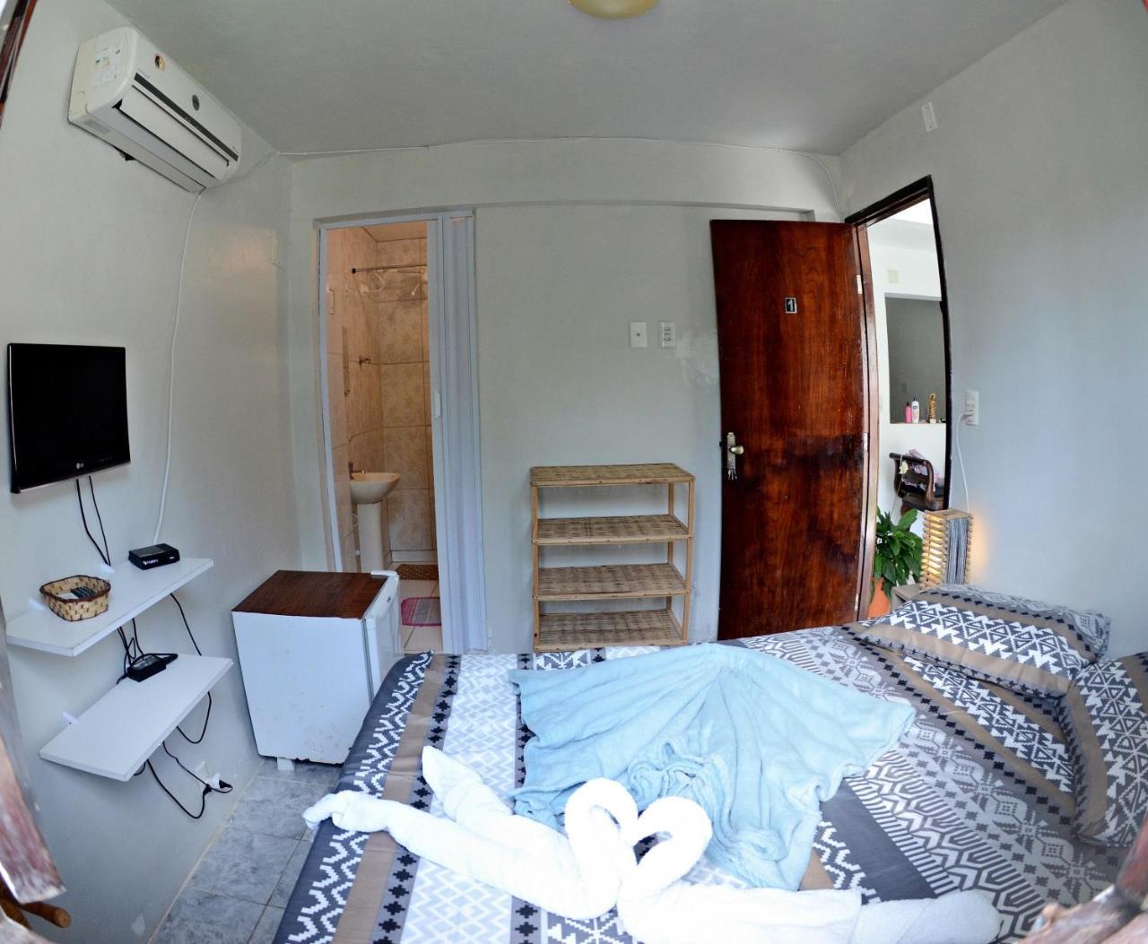 Pousada Residencial Pôrto das Galinhas Esterno foto