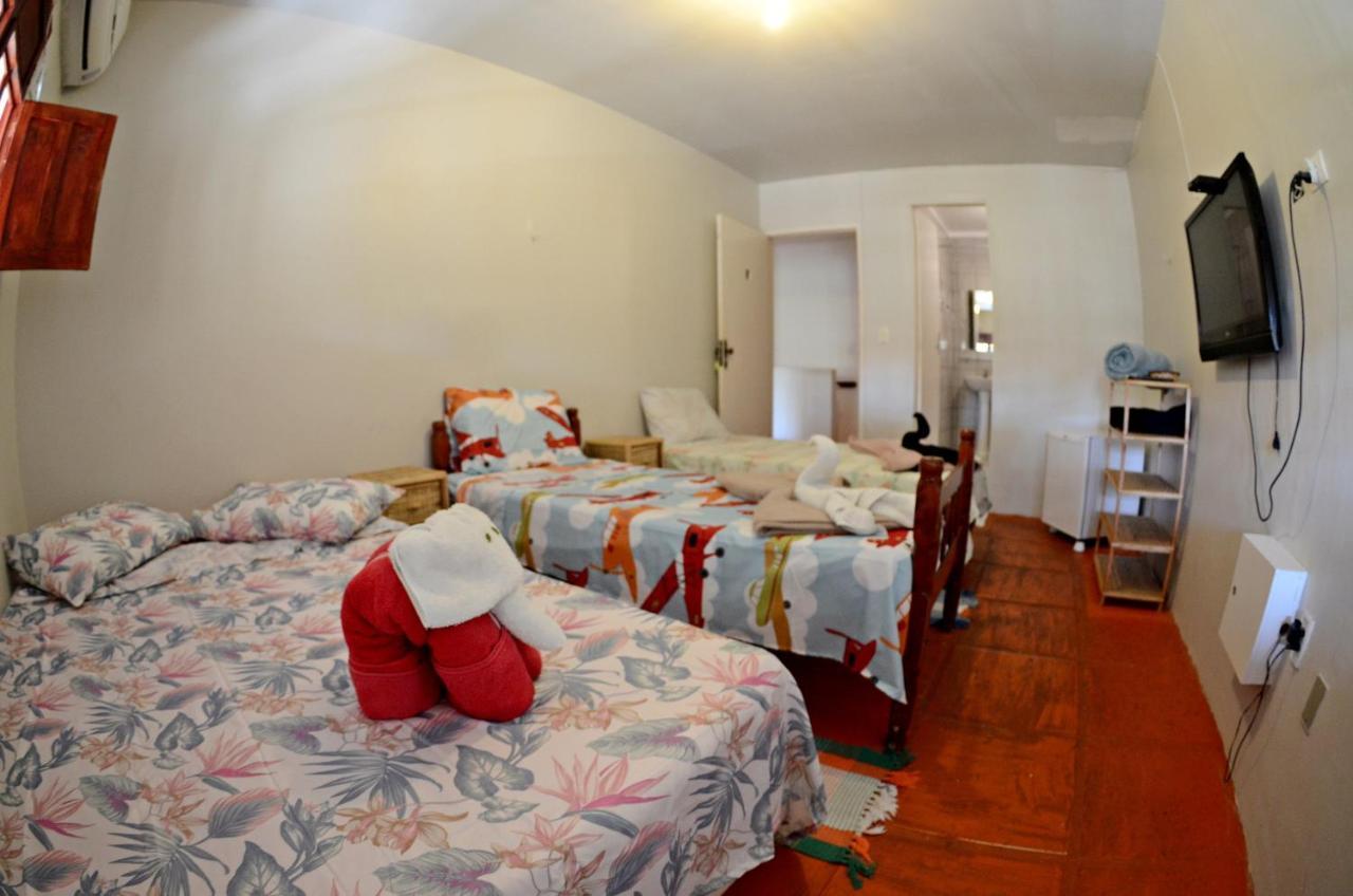 Pousada Residencial Pôrto das Galinhas Esterno foto