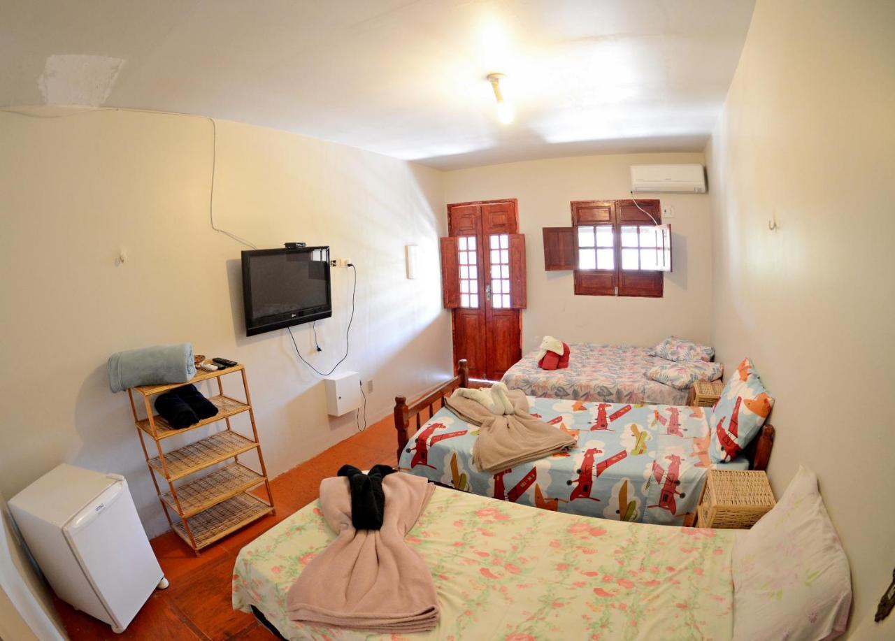 Pousada Residencial Pôrto das Galinhas Esterno foto