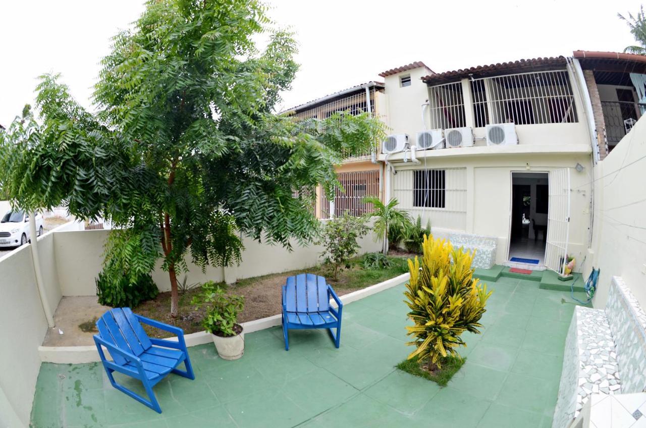 Pousada Residencial Pôrto das Galinhas Esterno foto