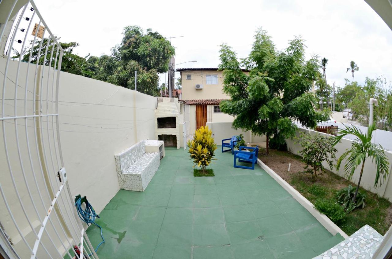 Pousada Residencial Pôrto das Galinhas Esterno foto
